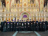 Собрание духовенства Щелковского благочиния