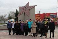 &laquo;Вахта памяти&raquo; в&nbsp;Ликино-Дулеве