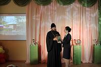 Юбилей школы деревни Заволенье