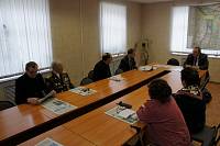 Заседание совета старейшин в&nbsp;Ликино-Дулеве