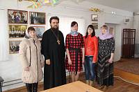 Рабочее совещание с&nbsp;бухгалтерами приходов Ликино-Дулевского благочиния