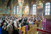 Награждение в&nbsp;Троицком соборе г.&nbsp;Щелково