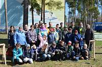 Акция &laquo;Посади дерево&raquo; в&nbsp;Никольском храме г.&nbsp;Шатуры