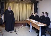 Конкурс православных чтецов Балашихинского благочиния