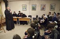 Конкурс православных чтецов Балашихинского благочиния