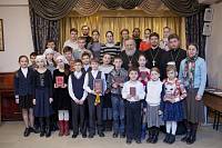 Конкурс православных чтецов Балашихинского благочиния