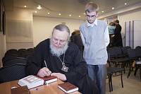 Конкурс православных чтецов Балашихинского благочиния