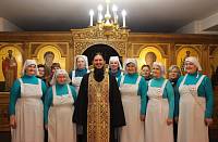 Собрание сестричества милосердия во&nbsp;имя сщмч. Никиты, епископа Орехово-Зуевского