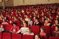 Историко-литературное действо &laquo;Русь, Россия, Родина моя!&raquo; во&nbsp;Фрязино