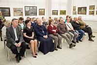 Открытие выставки художника Владимира Сундукова в&nbsp;г.&nbsp;Щелково