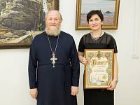 Открытие выставки художника Владимира Сундукова в&nbsp;г.&nbsp;Щелково