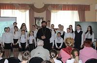 Фестиваль &laquo;Маленькие герои большой войны&raquo; в&nbsp;Богородицерождественском соборе г.&nbsp;Орехово-Зуево