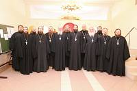 Собрание духовенства Павлово-Посадского благочиния