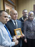 Освящение управления по&nbsp;делам гражданской обороны в&nbsp;Ногинске