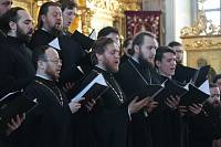 Епархиальная конференция, посвященная 1000-летию присутствия русского монашества на Афоне