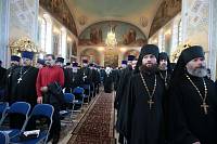 Епархиальная конференция, посвященная 1000-летию присутствия русского монашества на Афоне
