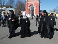 Епархиальная конференция, посвященная 1000-летию присутствия русского монашества на Афоне