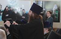 Епархиальная конференция, посвященная 1000-летию присутствия русского монашества на Афоне