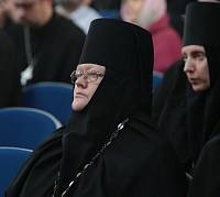 Епархиальная конференция, посвященная 1000-летию присутствия русского монашества на Афоне