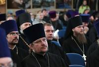 Епархиальная конференция, посвященная 1000-летию присутствия русского монашества на Афоне