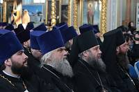 Епархиальная конференция, посвященная 1000-летию присутствия русского монашества на Афоне