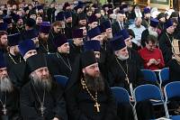 Епархиальная конференция, посвященная 1000-летию присутствия русского монашества на Афоне