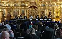 Епархиальная конференция, посвященная 1000-летию присутствия русского монашества на Афоне
