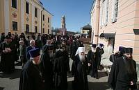 Епархиальная конференция, посвященная 1000-летию присутствия русского монашества на Афоне