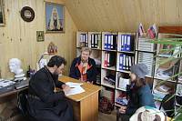 Встреча с&nbsp;руководителями воскресной школы Иоанно-Богословского храма г.&nbsp;Ликино-Дулево