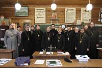 Собрание духовенства Ликино-Дулевского благочиния