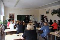 Встреча с&nbsp;преподавателями Ликино-Дулевской гимназии