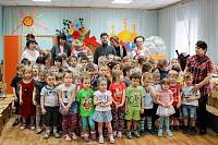 Праздник Благовещения в&nbsp;детском саду &laquo;Светлячок&raquo; г.&nbsp;Щелково