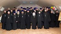 Собрание духовенства Богородского благочиния