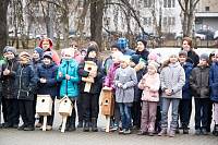 День птиц в&nbsp;Балашихинском благочинии