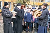 День птиц в&nbsp;Балашихинском благочинии