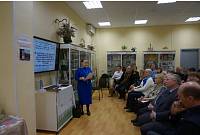 Презентация сельского поселения Демиховское в&nbsp;Орехово-Зуевском краеведческом музее