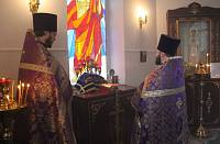 Престольный праздник часовни на&nbsp;Малодубенском кладбище г.&nbsp;Орехово-Зуево