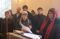 Престольный праздник часовни на&nbsp;Малодубенском кладбище г.&nbsp;Орехово-Зуево