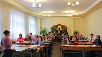 Лекция в&nbsp;методическом центре г.&nbsp;Шатуры