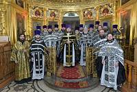 Собрание духовенства Лосино-Петровского благочиния