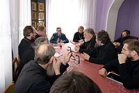 Собрание духовенства Лосино-Петровского благочиния