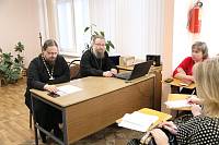 Семинар в&nbsp;Павловском Посаде