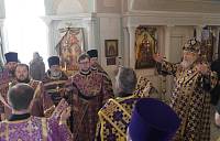 Празднование 500-летия со&nbsp;дня преставления святителя Серапиона, архиепископа Новгородского, в&nbsp;Пехре-Покровском