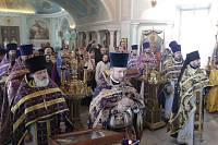 Празднование 500-летия со&nbsp;дня преставления святителя Серапиона, архиепископа Новгородского, в&nbsp;Пехре-Покровском