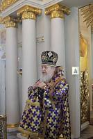 Празднование 500-летия со&nbsp;дня преставления святителя Серапиона, архиепископа Новгородского, в&nbsp;Пехре-Покровском