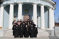 Празднование 500-летия со&nbsp;дня преставления святителя Серапиона, архиепископа Новгородского, в&nbsp;Пехре-Покровском