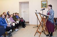 Литературный вечер на&nbsp;приходе Преображенского храма г.&nbsp;Балашихи