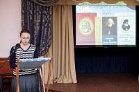 Литературный вечер на&nbsp;приходе Преображенского храма г.&nbsp;Балашихи