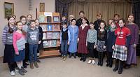 Литературный вечер на&nbsp;приходе Преображенского храма г.&nbsp;Балашихи