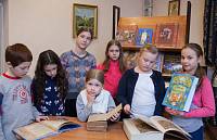 Литературный вечер на&nbsp;приходе Преображенского храма г.&nbsp;Балашихи